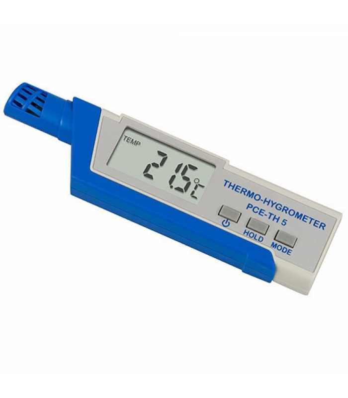 PCE Instruments PCE-TH 5 [PCE-TH 5] Temperature Meter -20 to 50°C (-4 to 122°F)